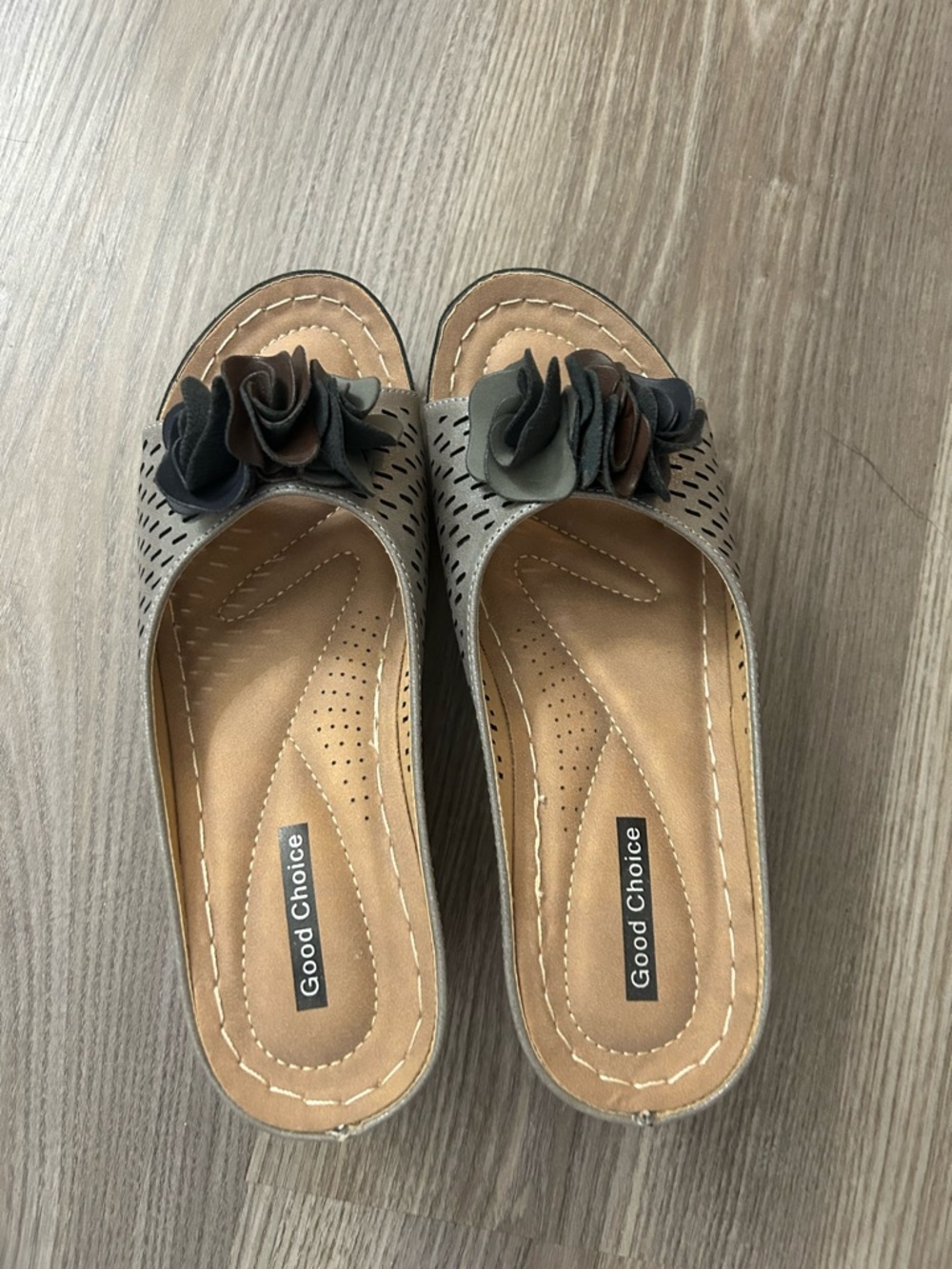 Slip-On Clog Mules NWOT